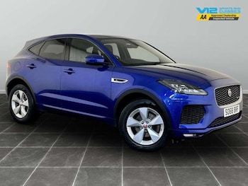 Used Jaguar E-Pace undefined for sale - 76826124: Photo