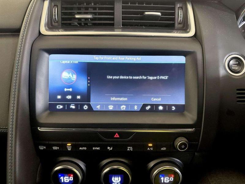 Used Jaguar E-Pace 2018 for sale - 76826124: Photo 21