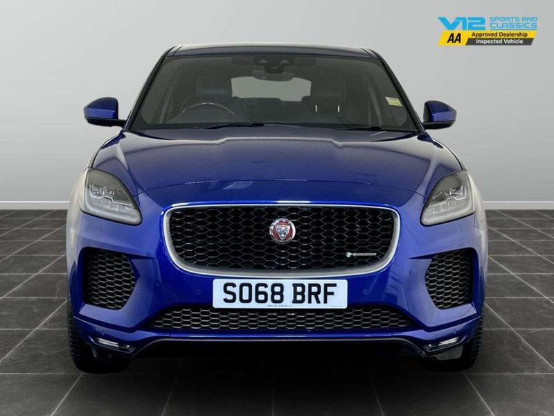 Used Jaguar E-Pace 2018 for sale - 76826124: Photo 5