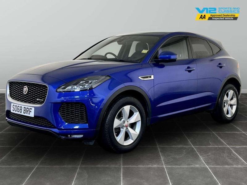 Used Jaguar E-Pace 2018 for sale - 76826124: Photo 6