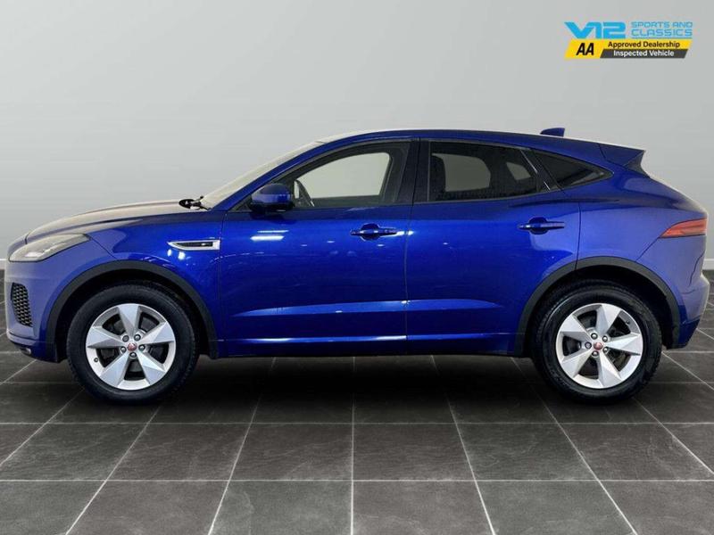 Used Jaguar E-Pace 2018 for sale - 76826124: Photo 7