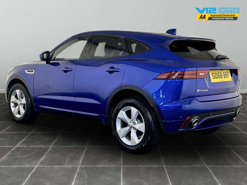 Used Jaguar E-Pace 2018 for sale - 76826124: Photo 8