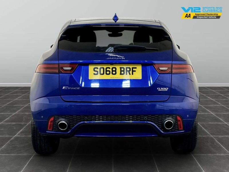 Used Jaguar E-Pace 2018 for sale - 76826124: Photo 9