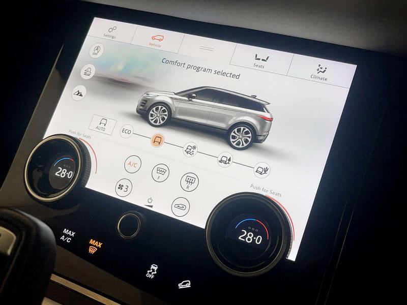 Used Land Rover Range Rover Evoque 2019 for sale - 77051587: Photo 26