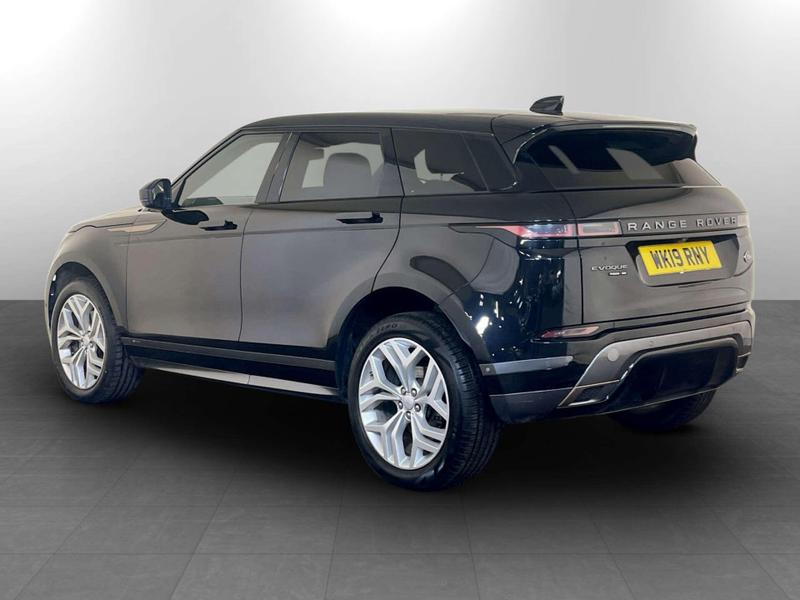 Used Land Rover Range Rover Evoque 2019 for sale - 77051587: Photo 8