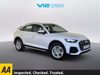 Used Audi Q5 2021 for sale - 79372365: Photo