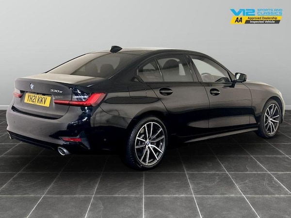 Used BMW 3 Series 2021 for sale - 76261065: Photo 10