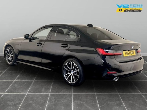 Used BMW 3 Series 2021 for sale - 76261065: Photo 8