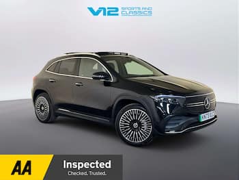 Used Mercedes-Benz EQA 2023 for sale - 79618203: Photo