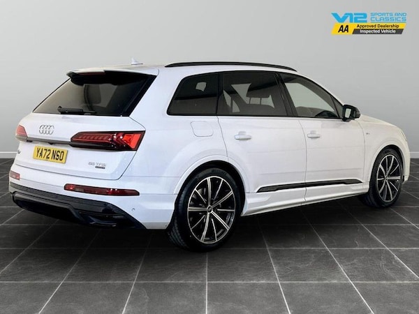 Used Audi Q7 2023 for sale - 75712079: Photo 10
