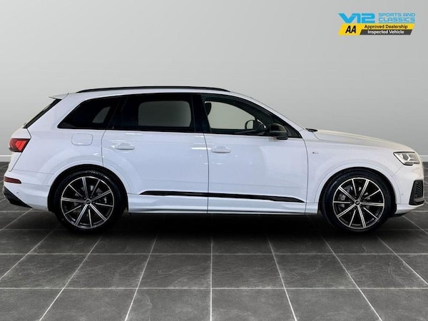 Used Audi Q7 2023 for sale - 75712079: Photo 11