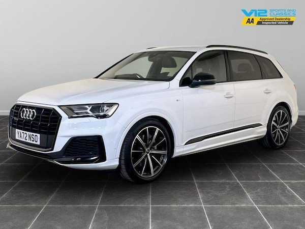 Used Audi Q7 2023 for sale - 75712079: Photo 6