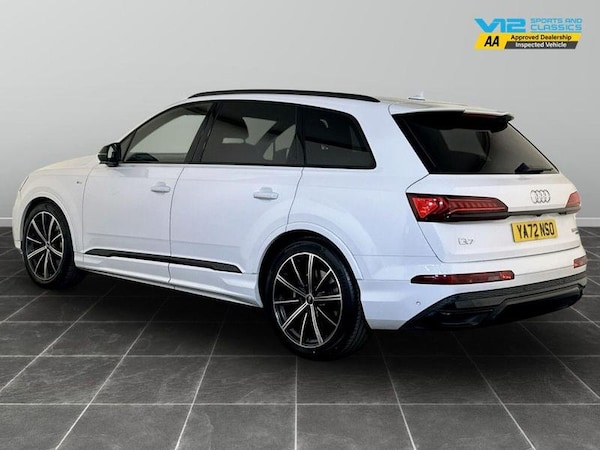 Used Audi Q7 2023 for sale - 75712079: Photo 8
