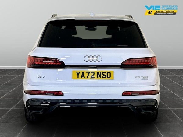 Used Audi Q7 2023 for sale - 75712079: Photo 9