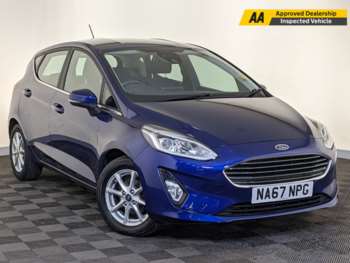 2018 (67) - 1.0 EcoBoost Zetec 5dr