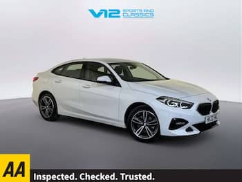 Used BMW 2 Series Gran Coupe 2022 for sale - 79448052: Photo