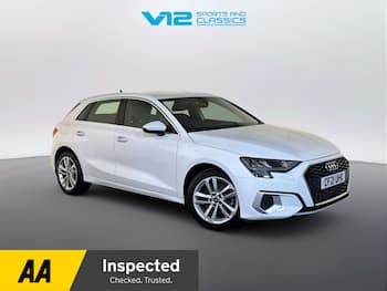Used Audi A3 2021 for sale - 79641868: Photo