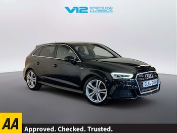 Used Audi A3 2019 for sale - 78838004: Photo