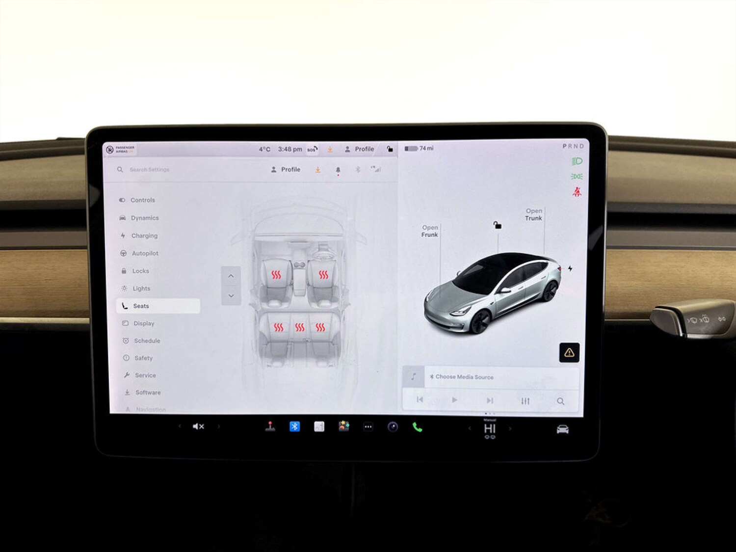 Used Tesla Model 3 2021 for sale - 77547701: Photo 22