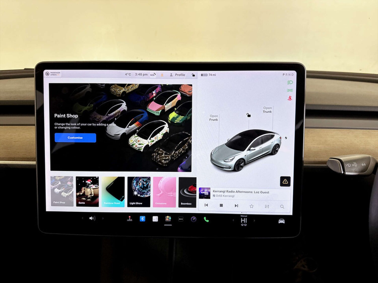 Used Tesla Model 3 2021 for sale - 77547701: Photo 23