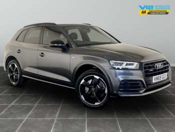 2019 (69) - 40 TDI Quattro Black Edition 5dr S Tronic