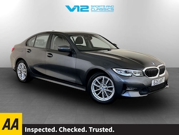 Used BMW 3 Series 2020 for sale - 77328571: Photo