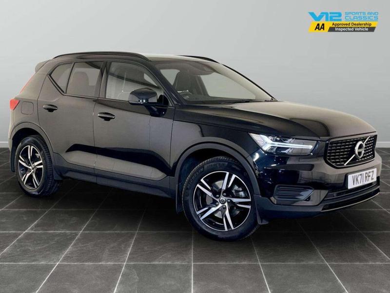Used Volvo XC40 2021 for sale - 76184457: Photo 1