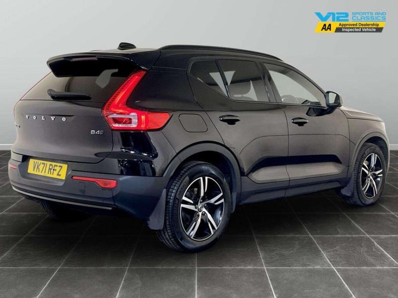 Used Volvo XC40 2021 for sale - 76184457: Photo 10