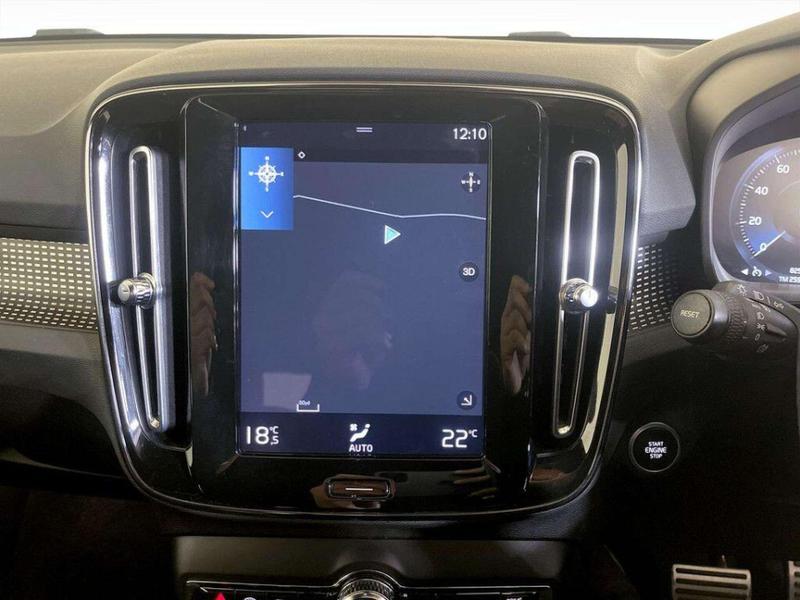 Used Volvo XC40 2021 for sale - 76184457: Photo 20