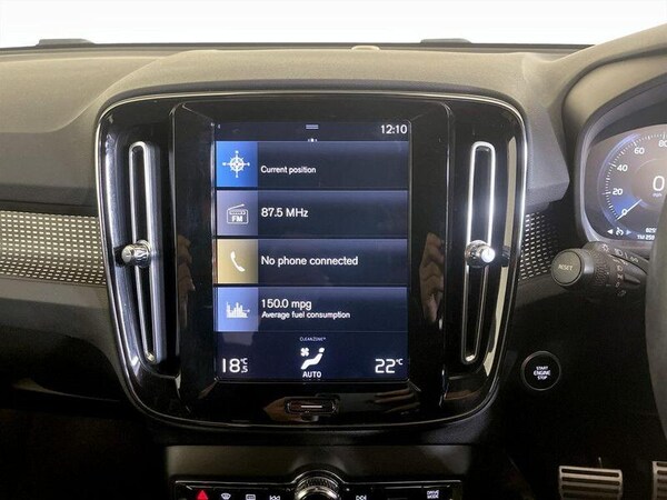 Used Volvo XC40 2021 for sale - 76184457: Photo 21
