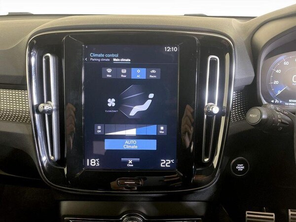 Used Volvo XC40 2021 for sale - 76184457: Photo 22