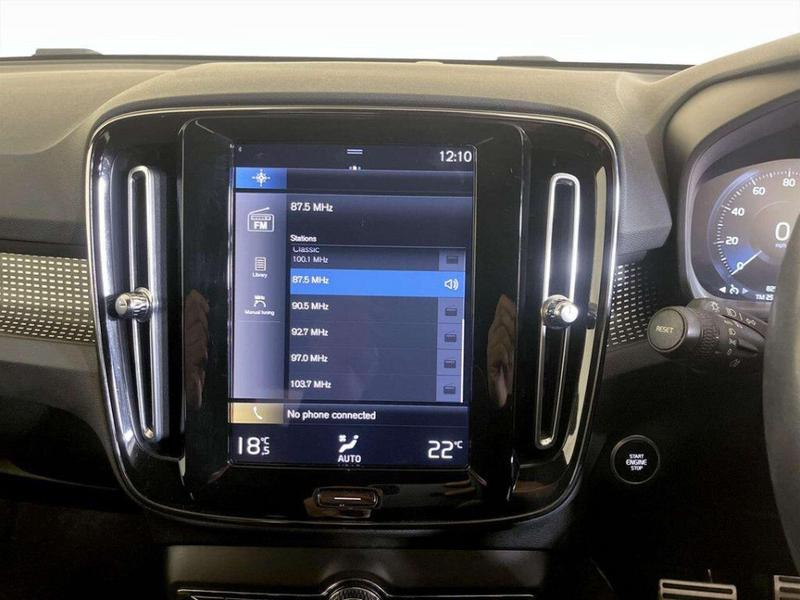 Used Volvo XC40 2021 for sale - 76184457: Photo 23