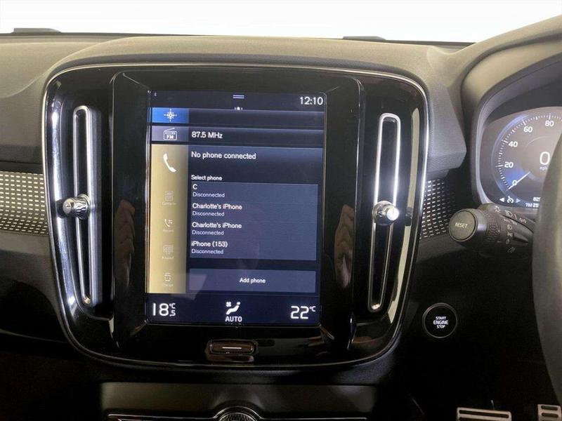 Used Volvo XC40 2021 for sale - 76184457: Photo 24