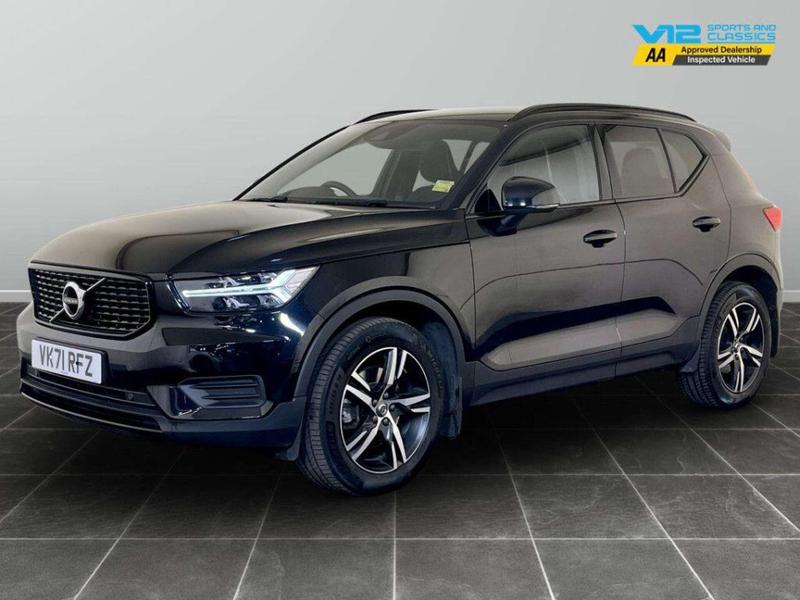 Used Volvo XC40 2021 for sale - 76184457: Photo 6