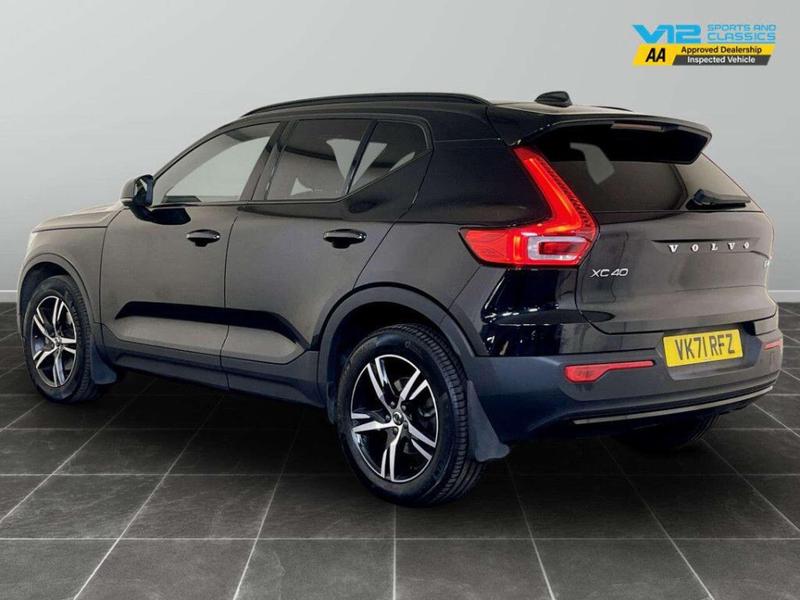 Used Volvo XC40 2021 for sale - 76184457: Photo 8