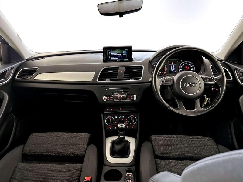 Used Audi Q3 2017 for sale - 77071597: Photo 3