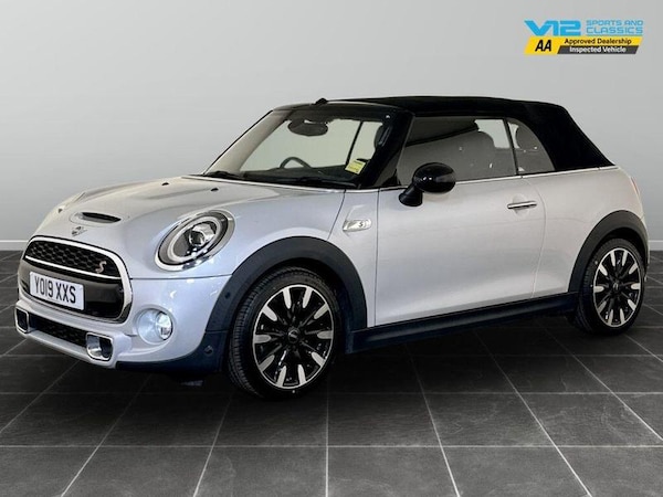 Used MINI Convertible 2019 for sale - 75712077: Photo 6