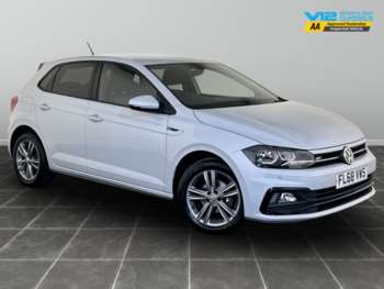 2018 (68) - 1.0 TSI 95 R-Line 5dr