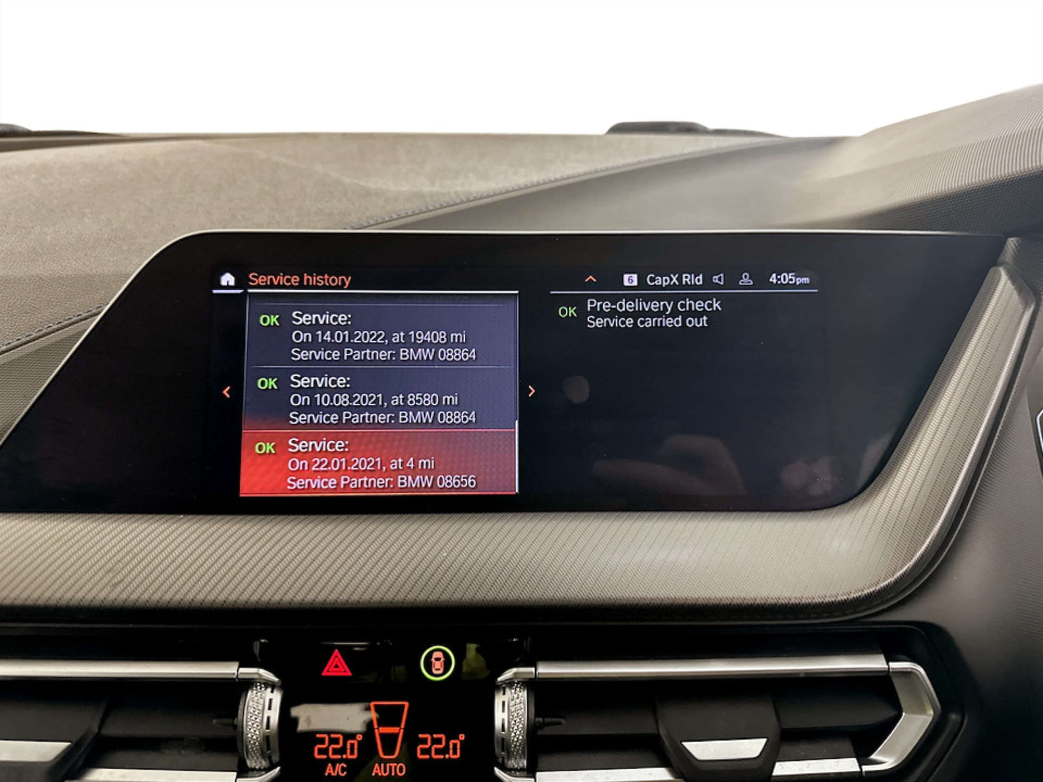 Used BMW 1 Series 2021 for sale - 77328589: Photo 23