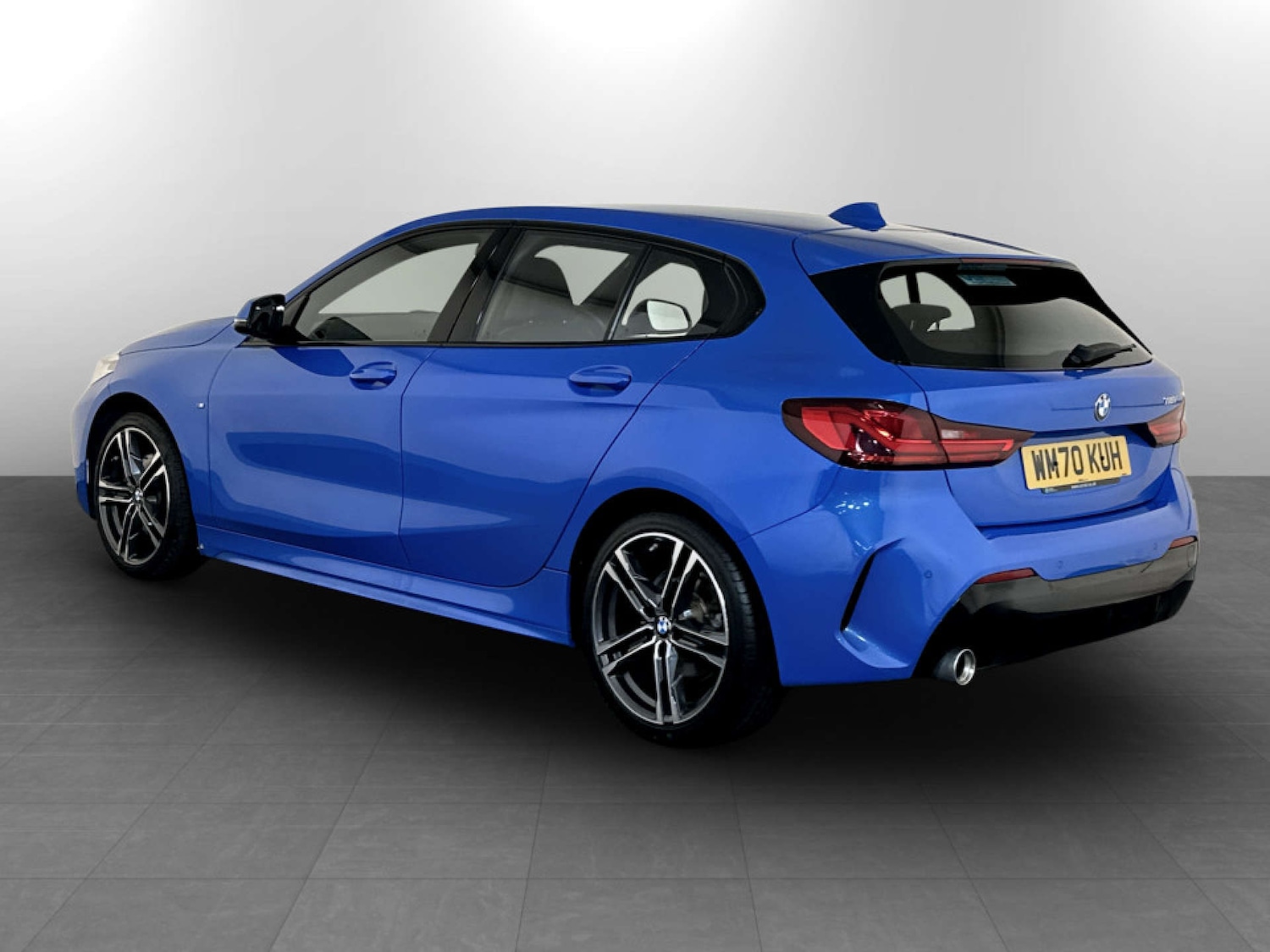 Used BMW 1 Series 2021 for sale - 77328589: Photo 8