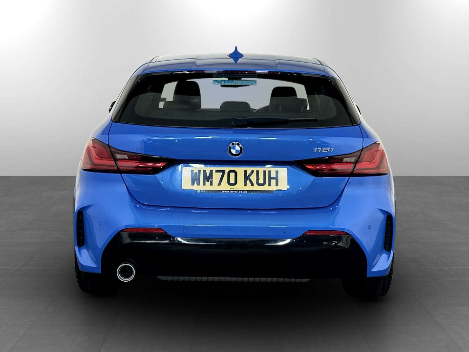 Used BMW 1 Series 2021 for sale - 77328589: Photo 9