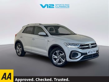 Used Volkswagen T-Roc 2024 for sale - 78645864: Photo