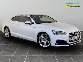 2017 - 2.0 TDI S line S Tronic quattro Euro 6 (s/s) 2dr Automatic