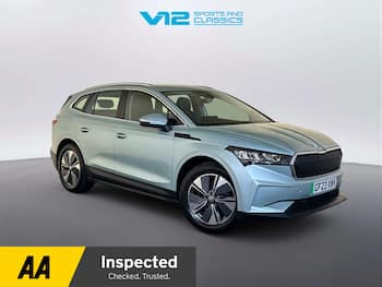 Used Skoda Enyaq 2023 for sale - 79673545: Photo