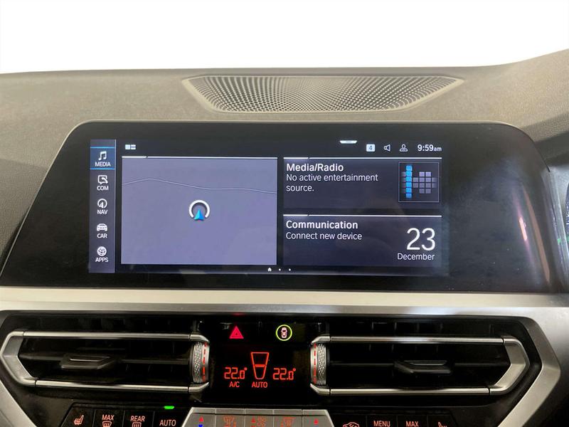 Used BMW 3 Series 2021 for sale - 77036721: Photo 22