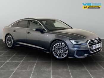Used Audi A6 Saloon 2021 for sale - 75170456: Photo