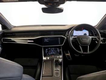 Used Audi A6 Saloon 2021 for sale - 75170456: Photo