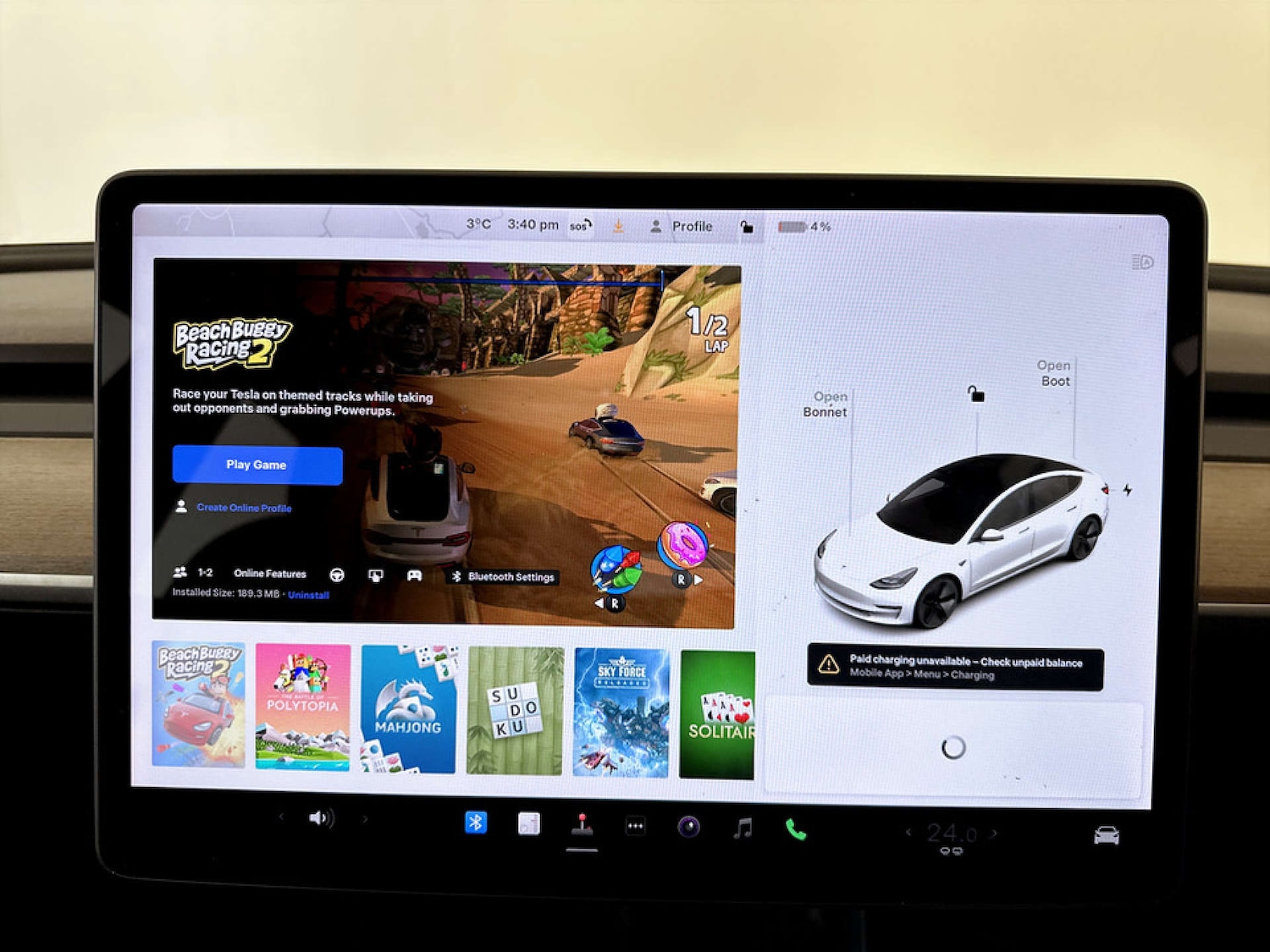 Used Tesla Model 3 2021 for sale - 77422785: Photo 23