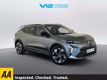 Used Renault Scenic E-Tech 2025 for sale - 77847559: Photo