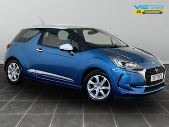 DS Automobiles - DS 3